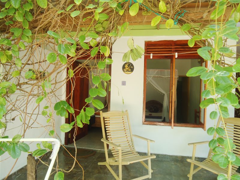 Green Garden Guest Mirissa in Mirissa City, Sri Lanka