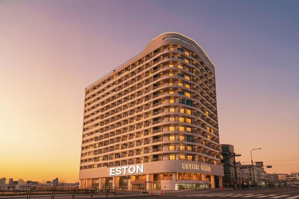 Chuncheon Eston Hotel in Chuncheon, South Korea