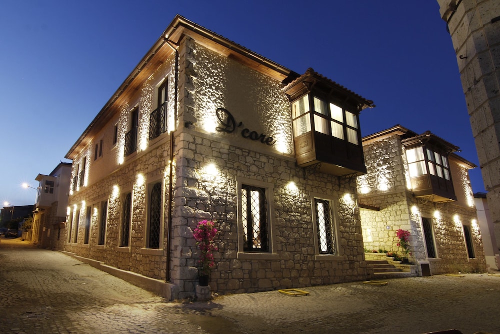D'core Alacati - carbon neutral hotel in Cesme