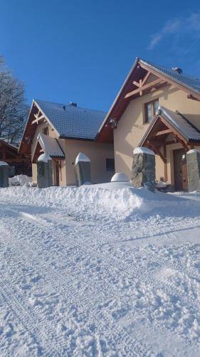 Agroturystyka u Doroty in Brenna, Poland