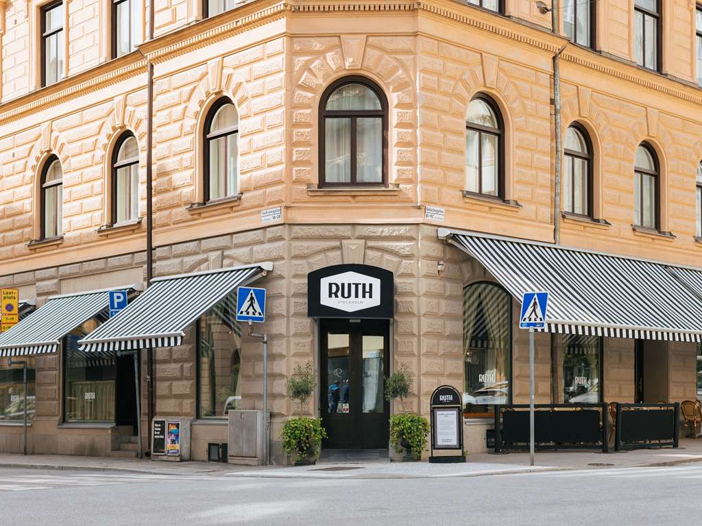 Hotel Ruth WorldHotels Crafted in Stockholm, Sweden