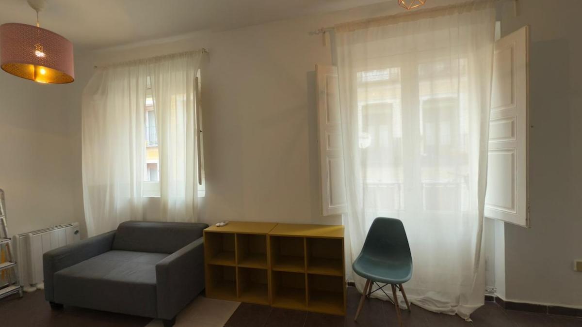 Bright Apartment in the Heart of Lavapies B41 Madrid