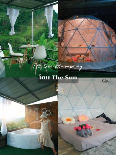 The Sun Glamping — Mae Taeng