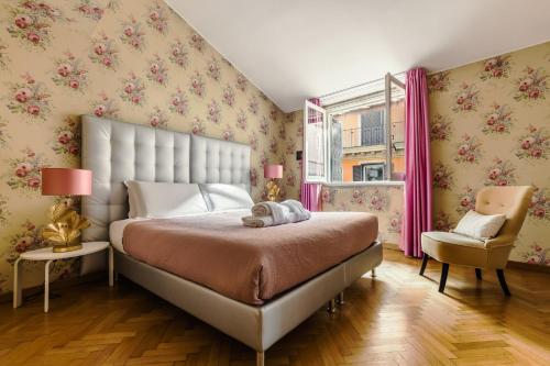 T House Fontana di Trevi — 4-Star Luxury Hotel in Rome, Italy