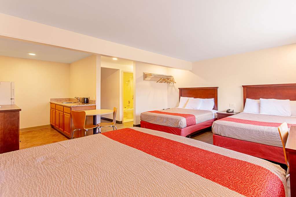 Motel6 Pendleton OR West - photo 19