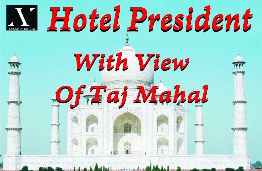 Hotel President - carbon neutral hotel in Agra