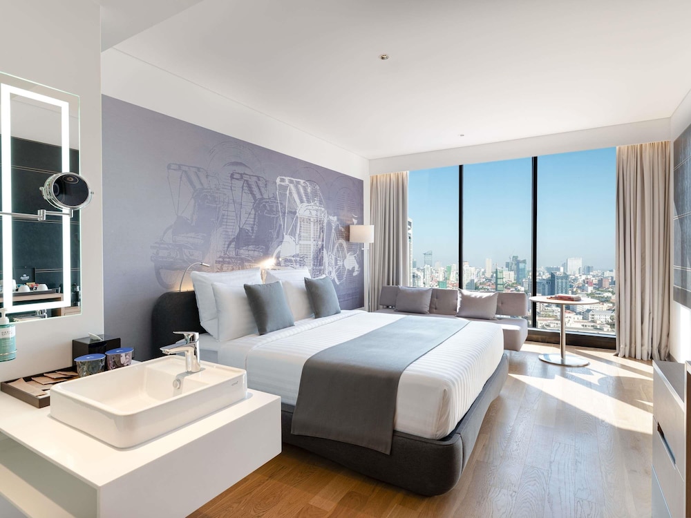 Novotel Phnom Penh BKK 1 in Phnom Penh, Cambodia