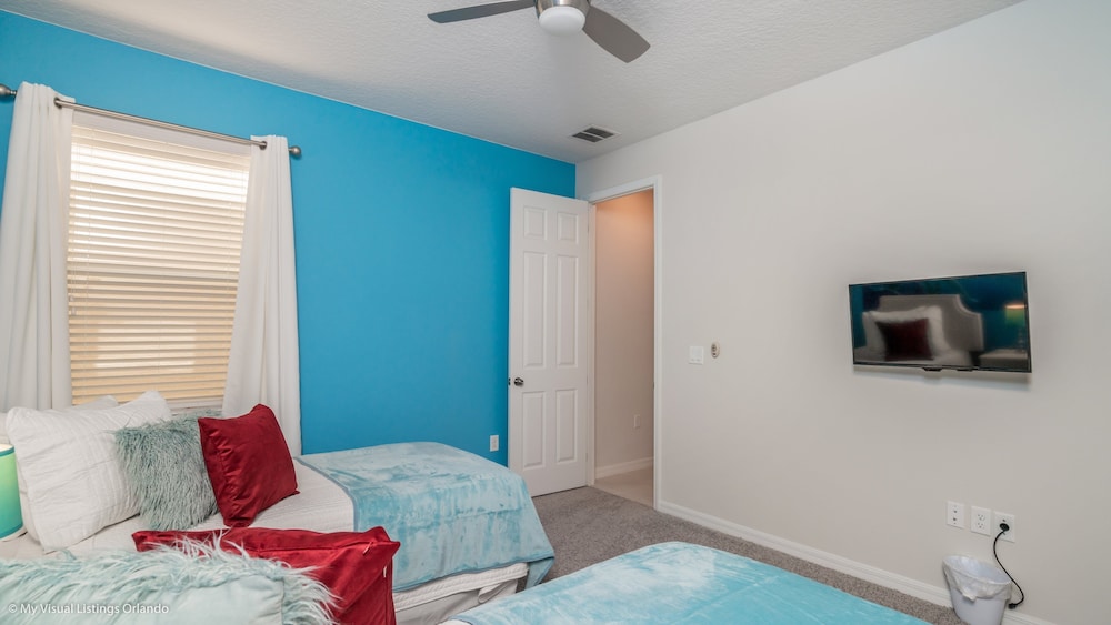 9029spt New Amazing 6 Bedroom Resort Villa Kissimmee - photo 10