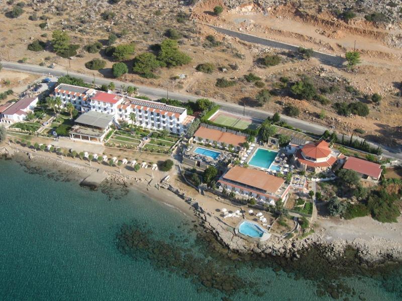 Ilyssion — 4-Star Luxury Hotel in Rodos, Greece