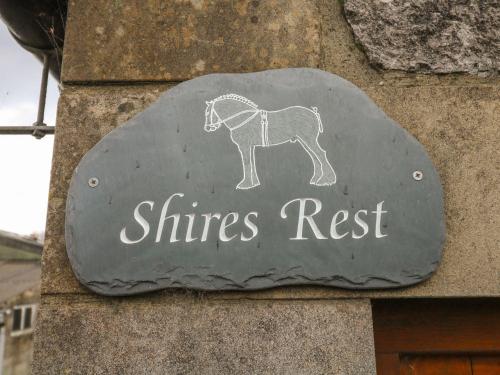 Shires Rest in Buxton, United Kingdom