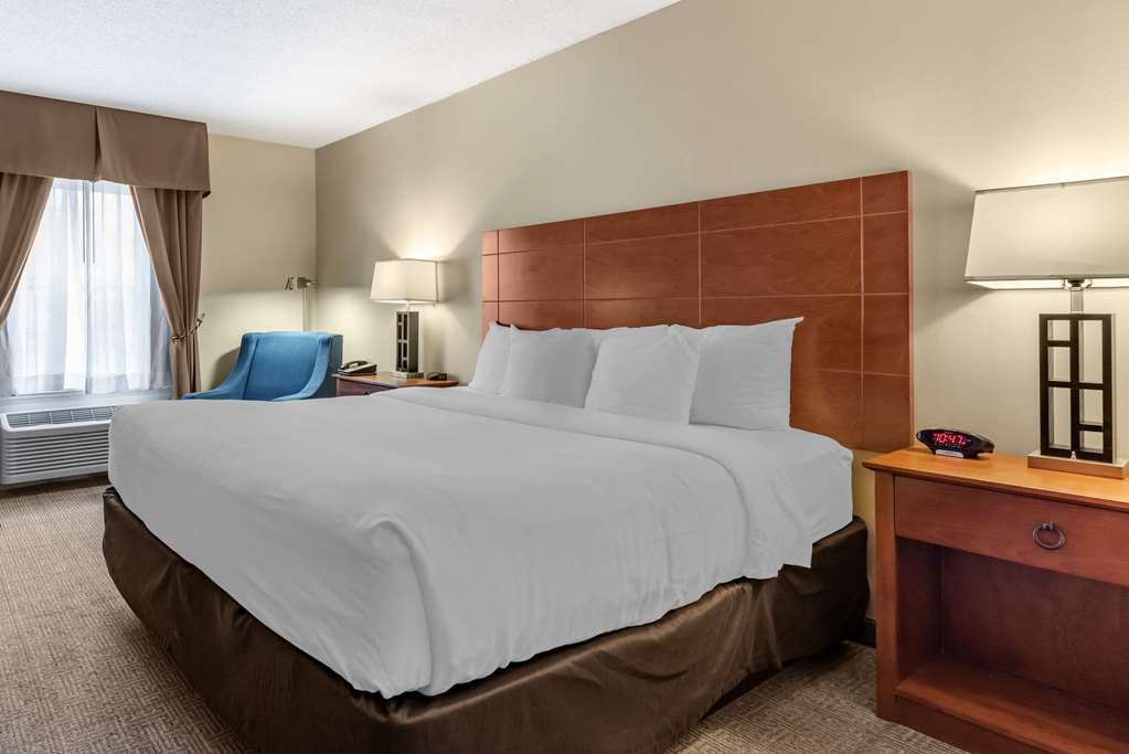 Comfort Inn Augusta - photo 16