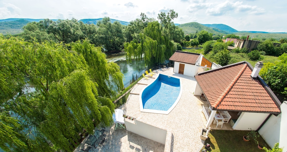 Villa Verde — 4-Star Luxury Hotel in Mostar, Bosnia and Herzegovina