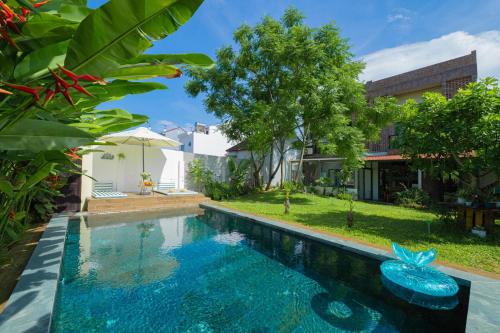 Villa Majolica Hoi An — 4-Star Luxury Hotel in Hoi An, Vietnam