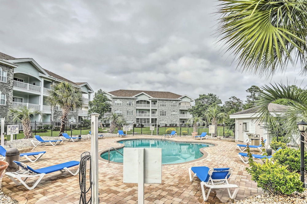 2 Mi to Beach Myrtlewood Condo with Resort Perks - photo 3