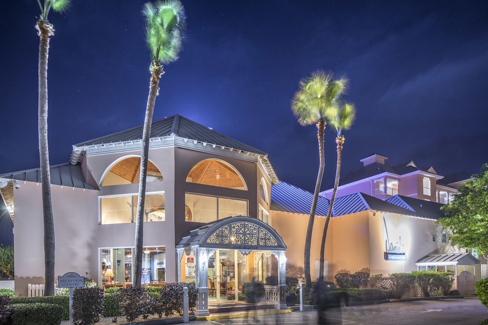 The Londoner at Morritt's Tortuga and Resort — 4-Star Luxury Hotel in East End, Cayman Islands