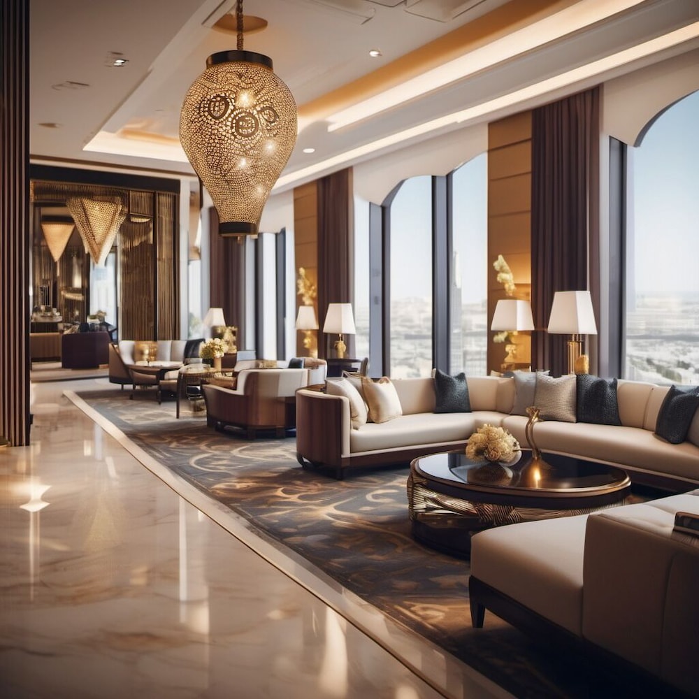 Almouj Hotel — Muscat — photo 3