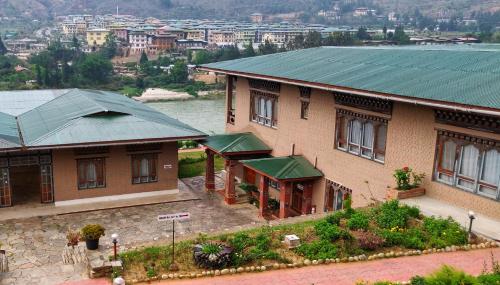 Punatshangchhu cottages — Wangdue Phodrang — photo 2