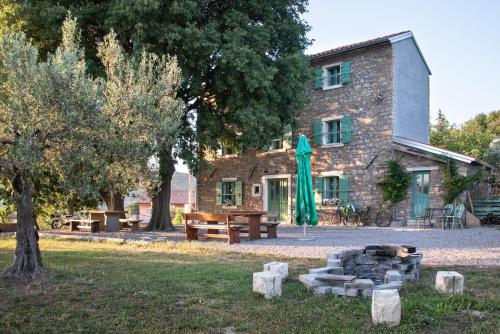 Istrian Casa Ladonia by Locap Group — 4-Star Luxury Hotel in Portoroz, Slovenia