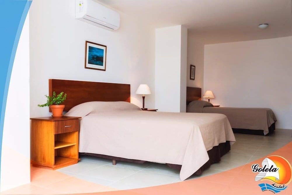 Goleta Suit in Manta, Ecuador