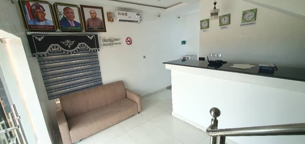 Hilton Summer Apartments — 4-Star Luxury Hotel in Abuja, Nigeria