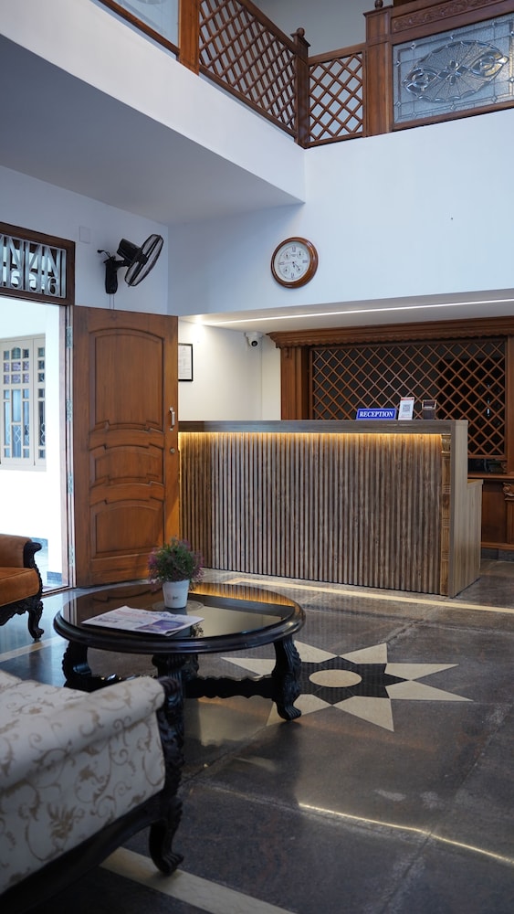Hotel Vintage Palace — Chittur — photo 5