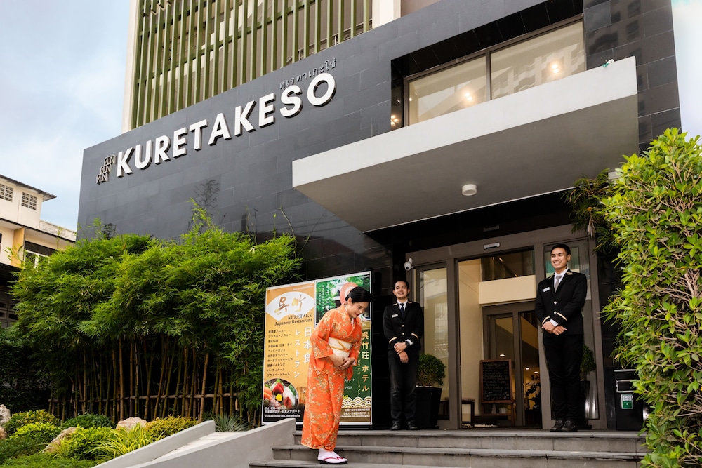 Hotel Kuretakeso Thailand Sriracha in Chon Buri, Thailand
