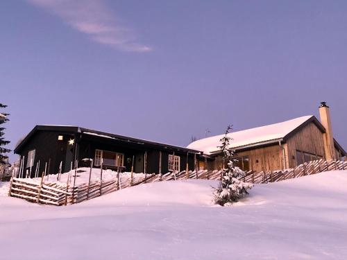 Birkenstua - carbon neutral hotel in Unknown City