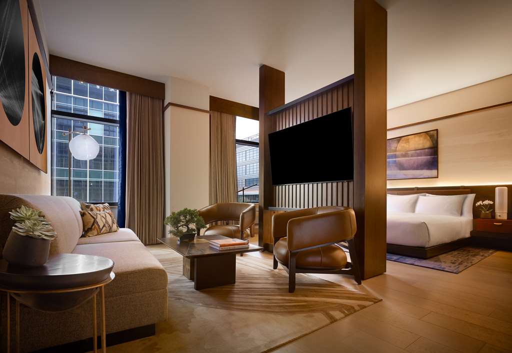 Nobu Hotel Atlanta - photo 34