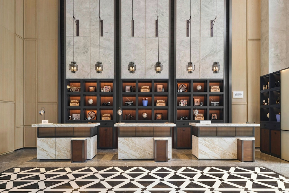 Four Points by Sheraton Fuzhou Jin an — 4-Star Luxury Hotel in Fuzhou, People's Republic of China