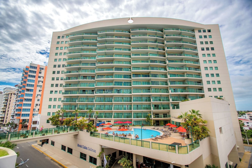 Hotel Colon Salinas in Salinas, Ecuador