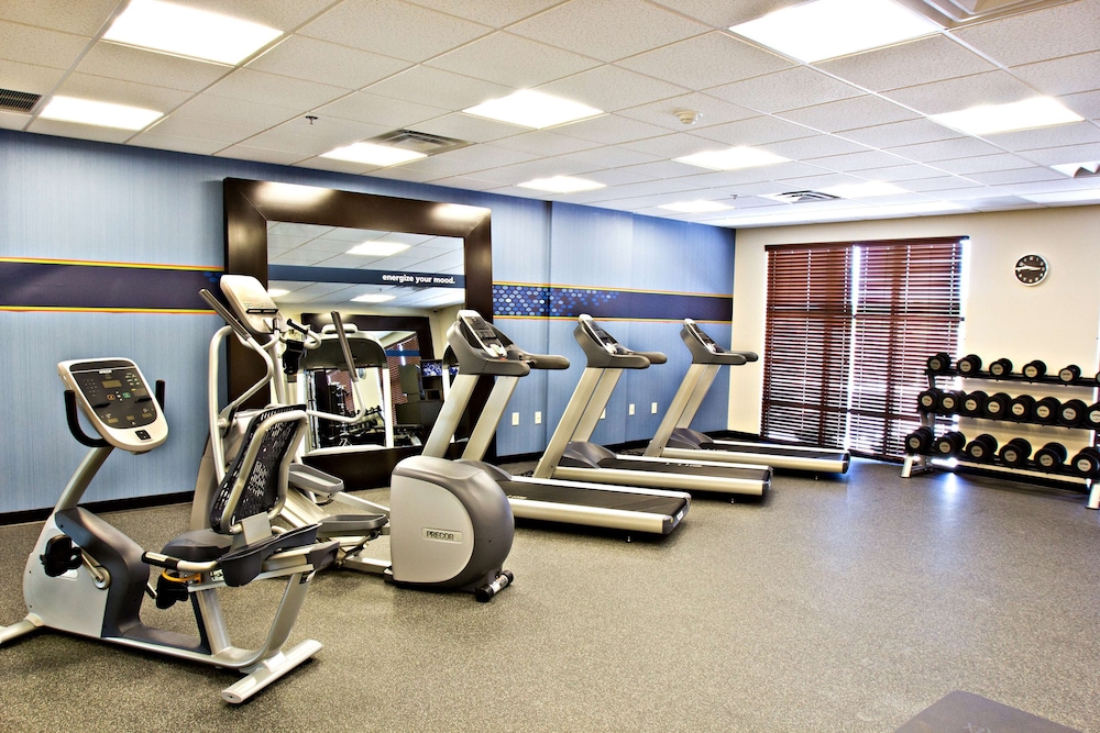 Hampton Inn & Suites Salt Lake City Farmington - photo 52