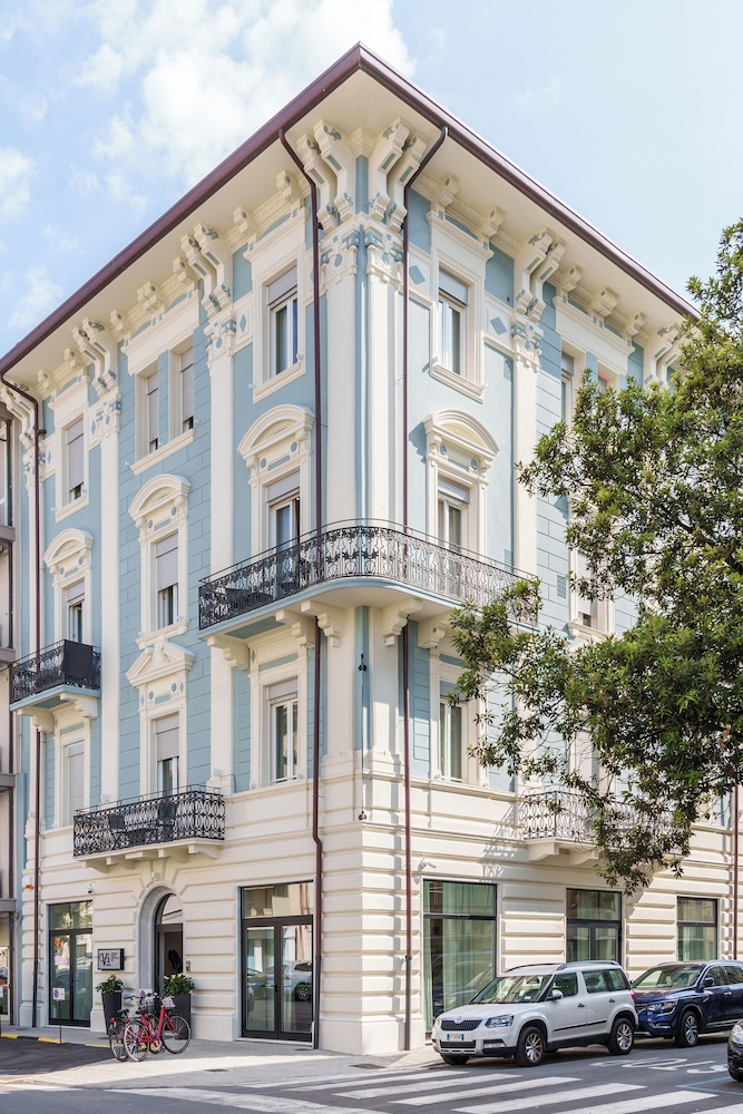 Vi Suites in Viareggio, Italy