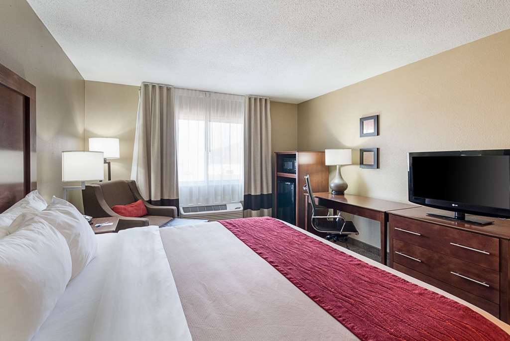 Comfort Inn Barboursville near Huntington Mall area - photo 8