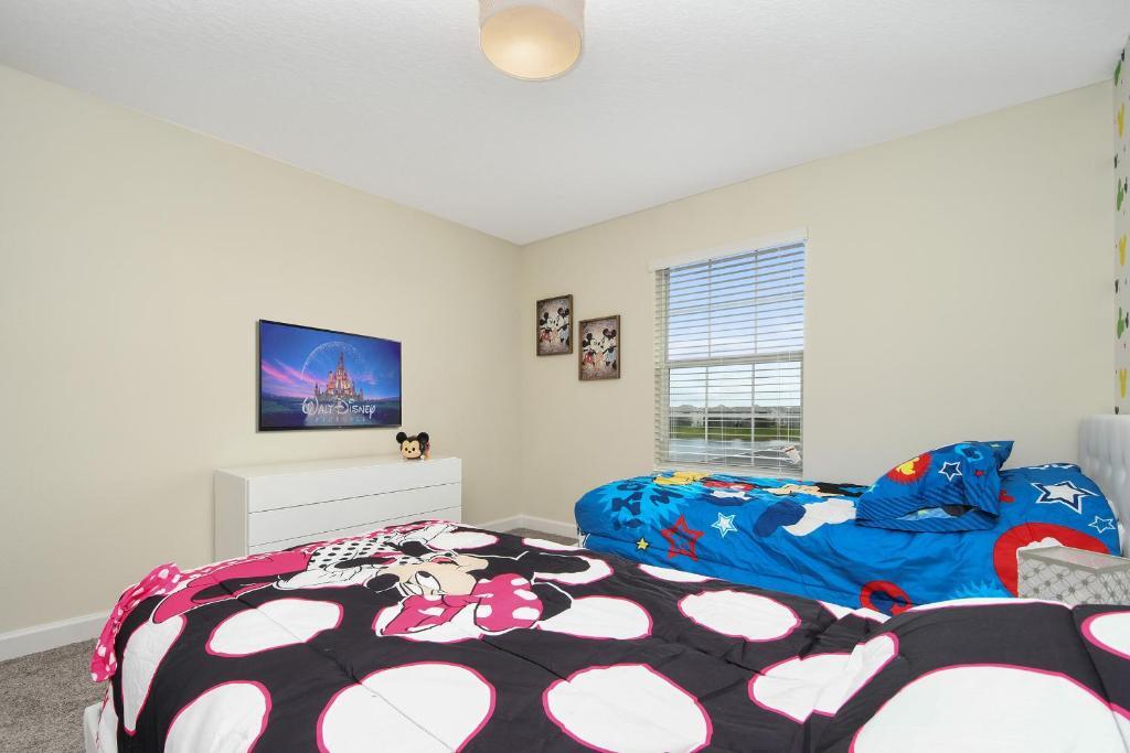 Four Bedrooms TownHome 4861 — 4-Star Luxury Hotel in Kissimmee, United States