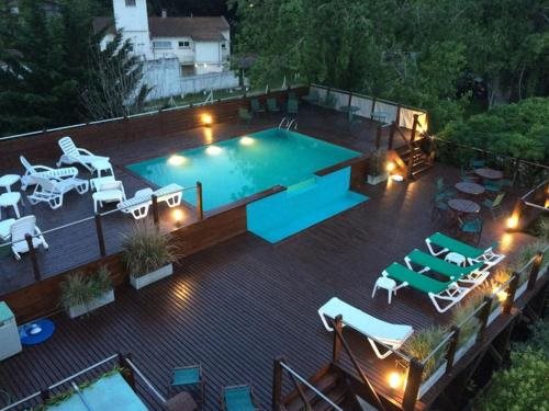 Hotel Don Carlos — hotel in Villa Gesell