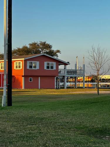 The Reel Escape of Bolivar in Bolivar Peninsula, United States