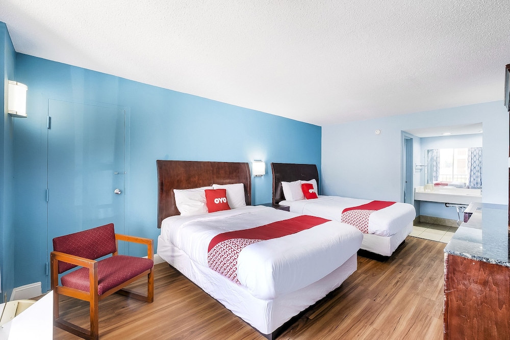 OYO Hotel Cleveland TN - photo 10