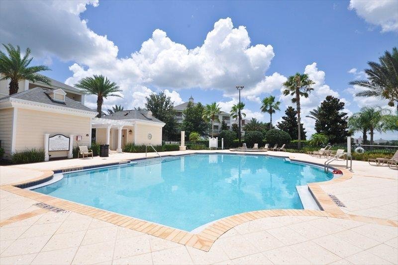 Heritage Crossing Reunion Resort 3 Bedroom Condo Ground Floor JHH 45860 — 4-Star Luxury Hotel in Kissimmee, United States