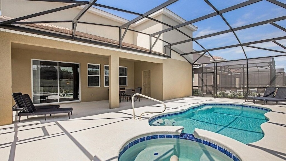 7 Bed Private Pool Home In Solterra Resort 7 Bedroom Home by RedAwning - photo 44