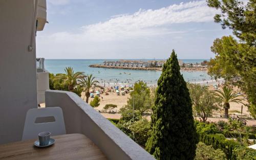 Fontana Real in Alcoceber, Spain
