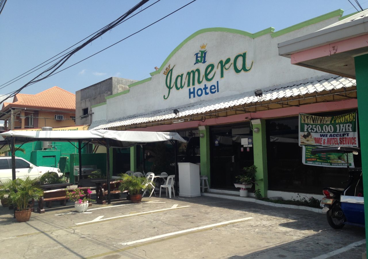 Jamera Hotel — Los Angeles