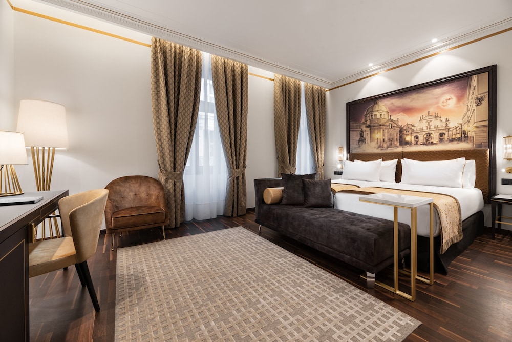 Aurea Legends by Eurostars Hotel Company in Prague, Czech Republic