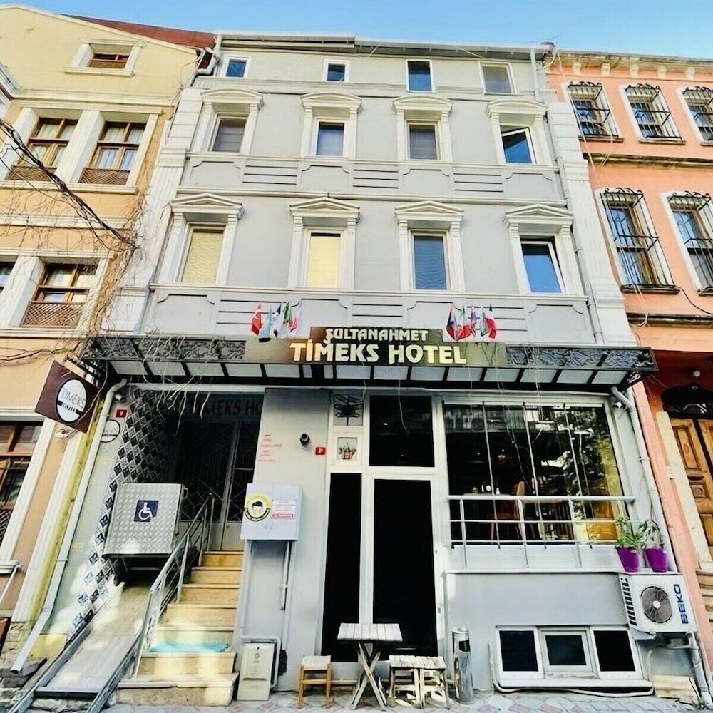 Timeks Hotel - last minute hotel in Istanbul