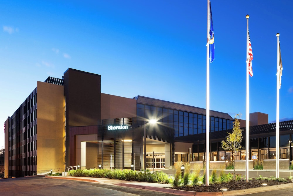 Sheraton Bloomington Hotel - photo 48