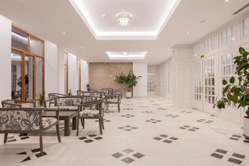 Hotel Cascada Baile Olanesti in Baile Olanesti, Romania