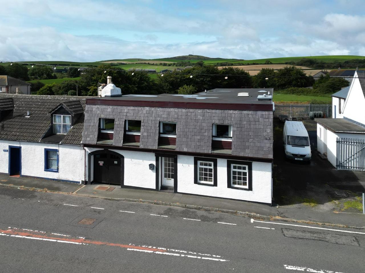 Lochans Lodge — 4-Star Luxury Hotel in Stranraer, United Kingdom