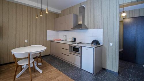 Super Bright Apartment For 2 In Avlabari by Wehost