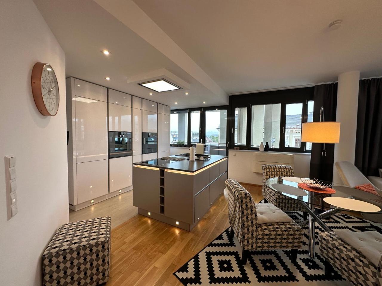 Luxury Apartment Villach City — 4-Star Luxury Hotel in Villach, Austria