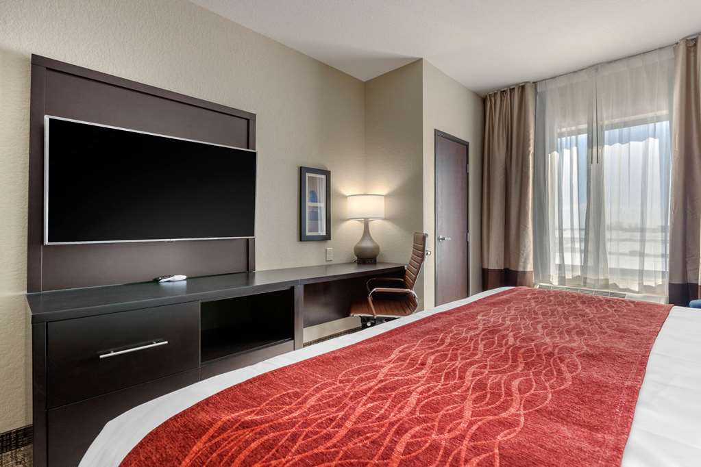 Comfort Inn & Suites Cedar Rapids CID Eastern Iowa Airport - photo 9