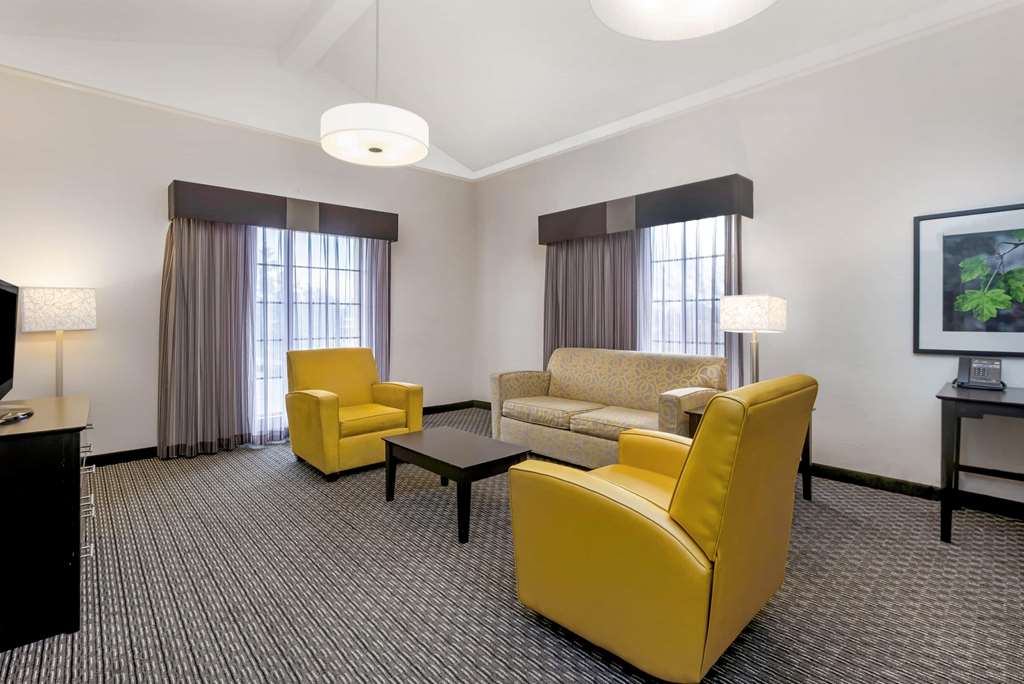 La Quinta Inn by Wyndham Fresno Yosemite - photo 49
